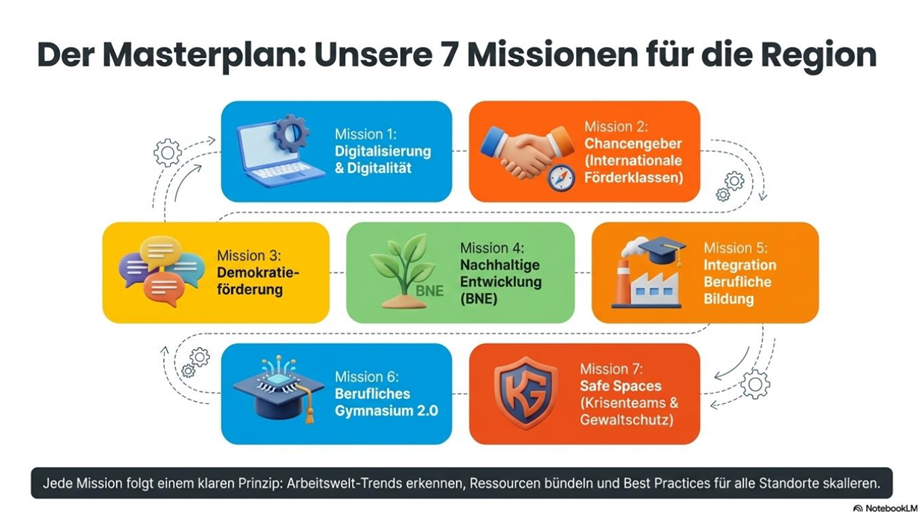 7 Missionen