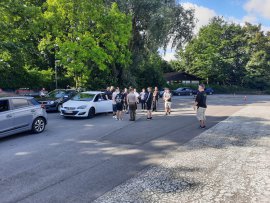 Fahrsicherheitstraining